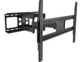 Suporte de TV METRONIC 451068 (Ajustável - 70'' a 55'' - Até 50 kg)