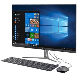Desktop All-in-One Primux iox 2701F 27'' - Intel Celeron J4005 | 64GB eMMC + 240GB SSD
