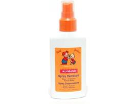 Spray Desembaraçador KLORANE Petit Junior Pêssego (125 ml)