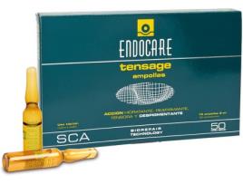 Ampolas ENDOCARE Tensage (2 ml x 10 Unidades)