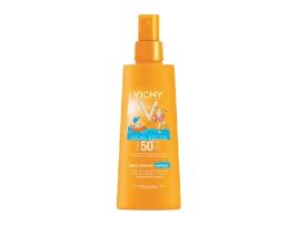 Spray Protetor Solar Ideal Soleil  Spf 50 (200 ml)