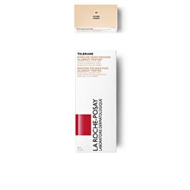 TOLERIANE TEINT BASE MOUSSE MATIFICANTE TOM 01 MARFIM 30ML