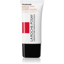 LA ROCHE POSAY TOLERIANE TEINT BASE MOUSSE MATIFICANTE TOM 01 MARFIM 30ML
