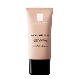 La Roche-Posay Toleriane Teint Mousse Matificante 01 Ivory SPF20 30ml