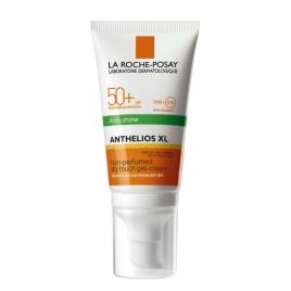 Protetor Solar em Gel Anthelios Dry Touch  Spf 50 (50 ml)