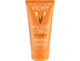Creme Corporal VICHY Capital Soleil FPS50+ ( 50 ml)