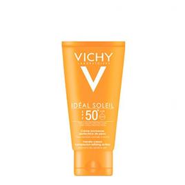 Vichy Ideal Soleil Creme Untuoso Aperfeiçoador de Pele SPF50+ 50ml