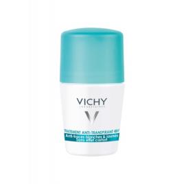 Vichy Antitranspirante 48h Antimanchas Brancas & Amarelas 50ml