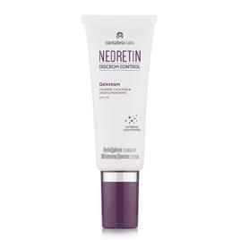 NEORETIN DISCROM GEL CREME DESPIGMENTANTE SPF50 40ML