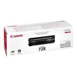 Toner Orig Canon 728 Preto