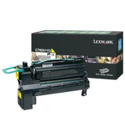 Toner  Amarelo C792 20.000 Pgs