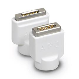 PORT DESIGNS Adaptador Apple Macbook e Macbook Pro 11 a 13” 60 W, Branco