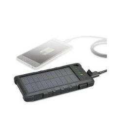 Port Powerbank 8000MAH Carregador Solar