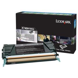 Toner  Preto Extra X746,x748 12.000 Pgs