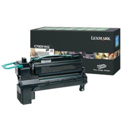 Toner  Preto C792 20.000 Pgs