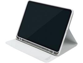 Capa iPad Air 10.9'' TUCANO Metal Cinzento