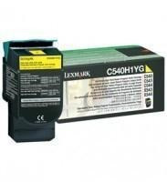 C540H1YG toner amarillo original