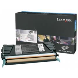 Toner LEXMARK T650H31E Preto 25K a 5% - T65X