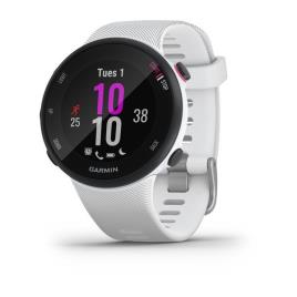  - Relógio Desporto  Forerunner 45S - 39mm - Branco
