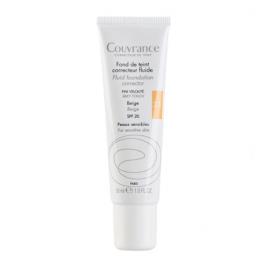 Avène Base Fluida Bege 30ml