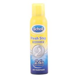 Desodorizante Antitranspirante para Pés Fresh Step 150 ml