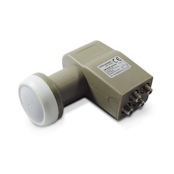 LNB Universal quadrado 4 SAÍDAS 