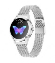 Smartwatch  Voom - Silver