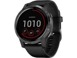 GARMIN - RELOGIO VIVOACTIVE 4 PRETO