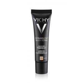 Vichy 3D Correction - Base Fluída Corretora Alisadora 16H (35) 30ml