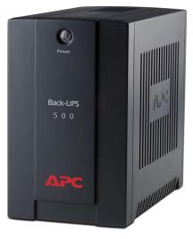Ups Apc Back-ups 500va, Avr, Saídas Iec - Bx500ci