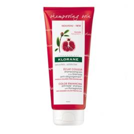 Klorane Capilar Shampoo Cuidado Romã 200ml