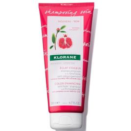 Klorane Castro sem sulfatos Granada 200ml