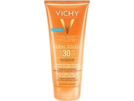 Leite Solar VICHY Ideal Soleil SPF 30 (200 ml)
