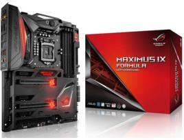 Motherboard ASUS Z270 Maximus IX Formula (Socket LGA1151 - Intel Z270 - ATX )