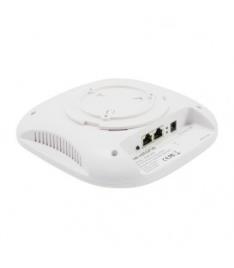 LEVELONE AP WIRELESS N300 CEILING CONTROLLER MANAGED 4SSID POE