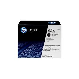 TONER ORIGINAL HP 64A CC364A PRETO