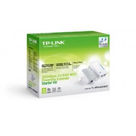 POWERLINE TP-LINK N300-K2  -WPA4220KIT