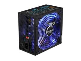 Fonte de Alimentação Gaming  TQXGEII-700SAP LED 700W Preto