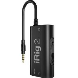 Interface  iRig 2 (1 Entrada - 3 Saídas)