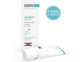 Bálsamo Labial ISDIN Teen Skin Rx Acniben Repair (10ml)