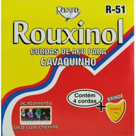 Cordas de Aço para Cavaquinho R51 