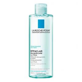 La Roche-Posay Effaclar Água Micelar Ultra Pele Oleosa 400ml