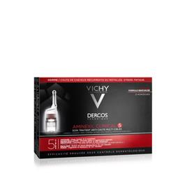 Vichy Dercos Aminexil Clinical 5 - 21 Ampolas - Homem