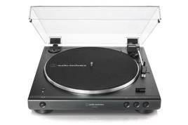 Gira-Discos Audio-Technica AT-LP60XBTBK