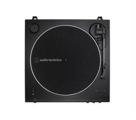 Gira-Discos Audio-Technica AT-LP60XBTBK