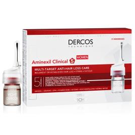 Tratamento Antiqueda Dercos  (21 x 6 ml)