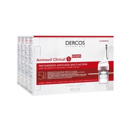 Vichy Dercos Aminexil Clinical 5 - Mulher 42 doses