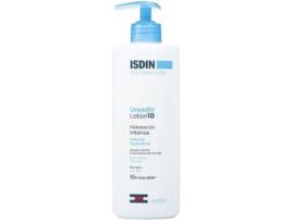 Creme Corporal ISDIN Ureadin 10 Loção Hidratante com Ureia 10% (400 ml)