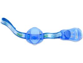 CLIP PROTETOR CHUPETA  AZUL