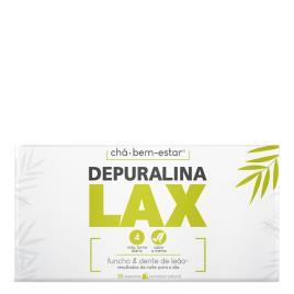 Depuralina Lax Saquetas 25unid.